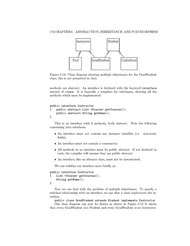 Introduction to Computer Science with Java Programming - Page 172